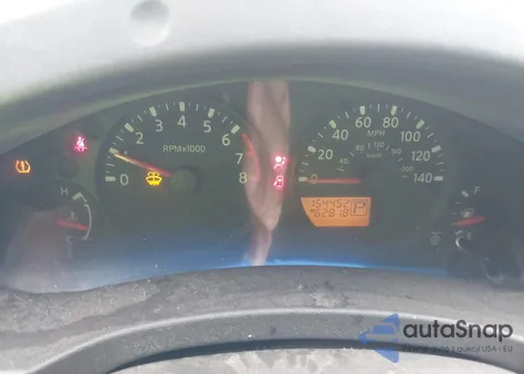 2005 Nissan Frontier Xe z USA, uszkodzony, nr VIN 1N6BD06T45C446864